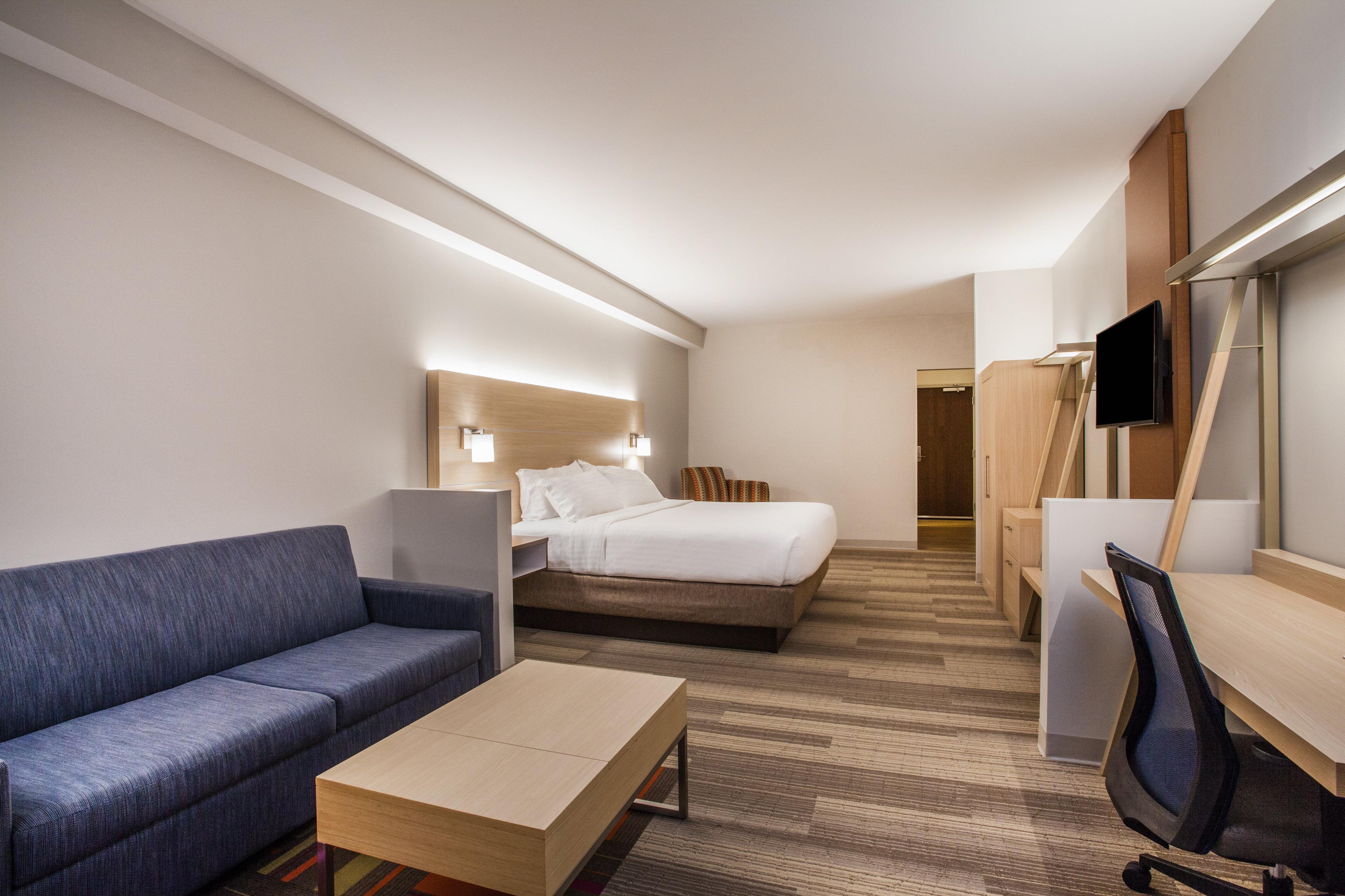 Holiday Inn Express & Suites Lexington Park California By Ihg Zewnętrze zdjęcie