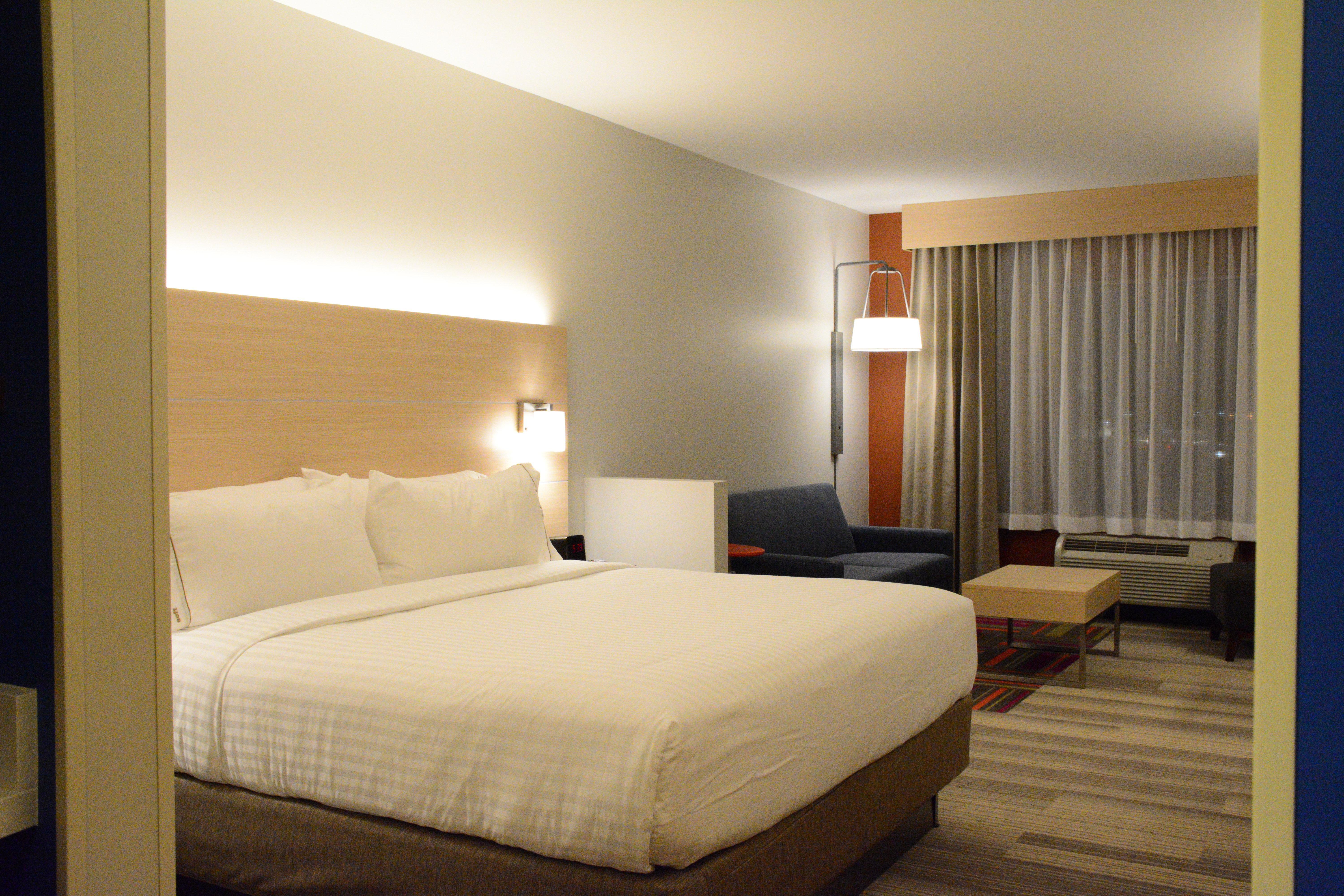 Holiday Inn Express & Suites Lexington Park California By Ihg Zewnętrze zdjęcie