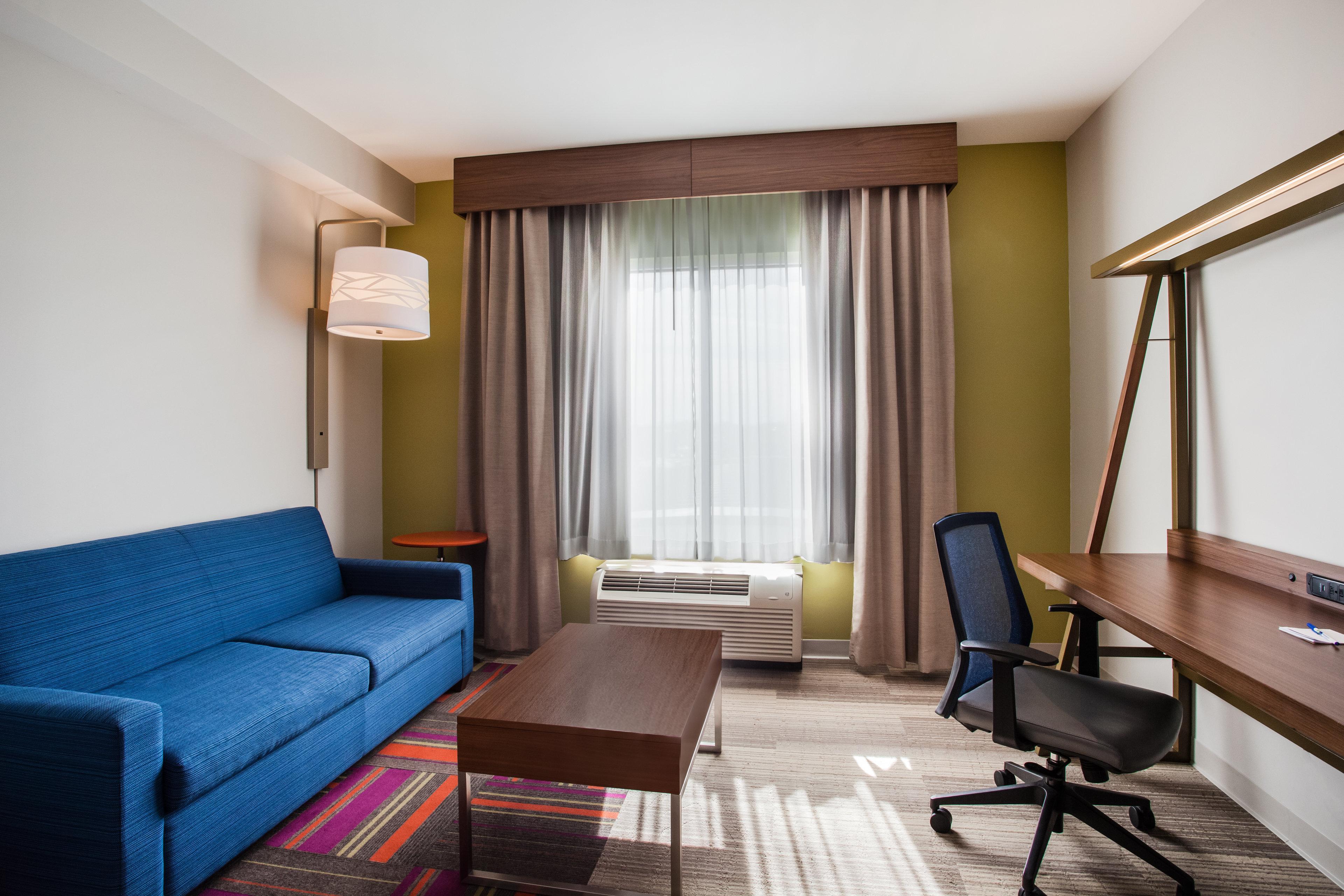 Holiday Inn Express & Suites Lexington Park California By Ihg Zewnętrze zdjęcie