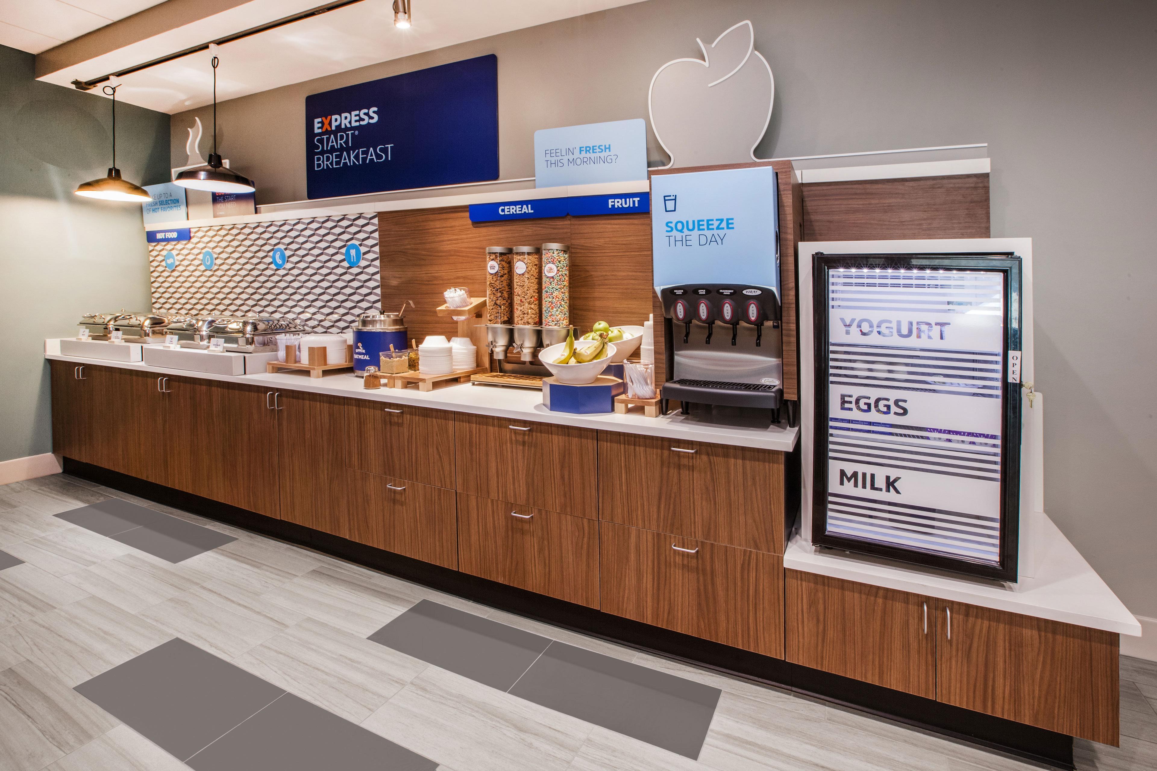 Holiday Inn Express & Suites Lexington Park California By Ihg Zewnętrze zdjęcie