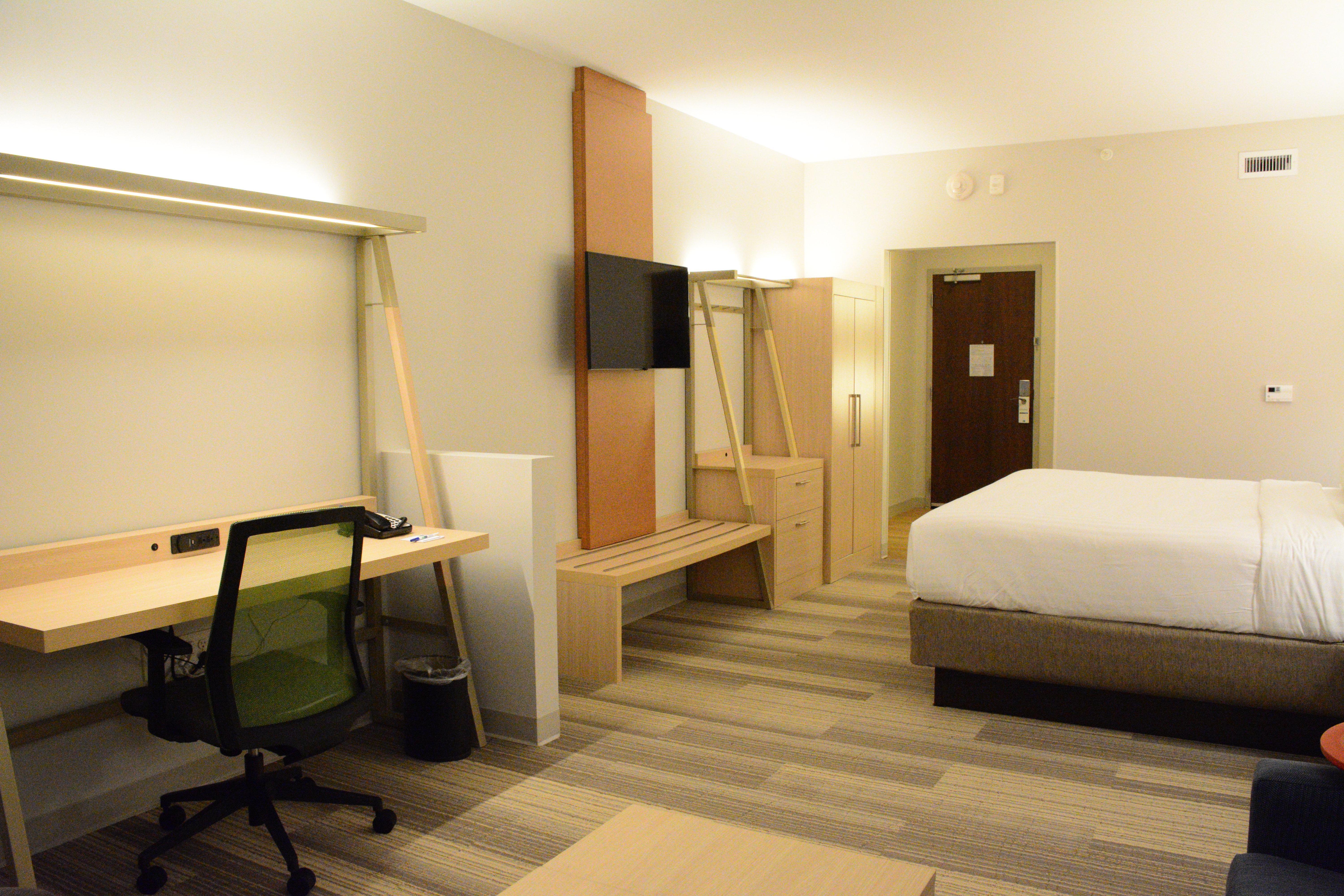 Holiday Inn Express & Suites Lexington Park California By Ihg Zewnętrze zdjęcie
