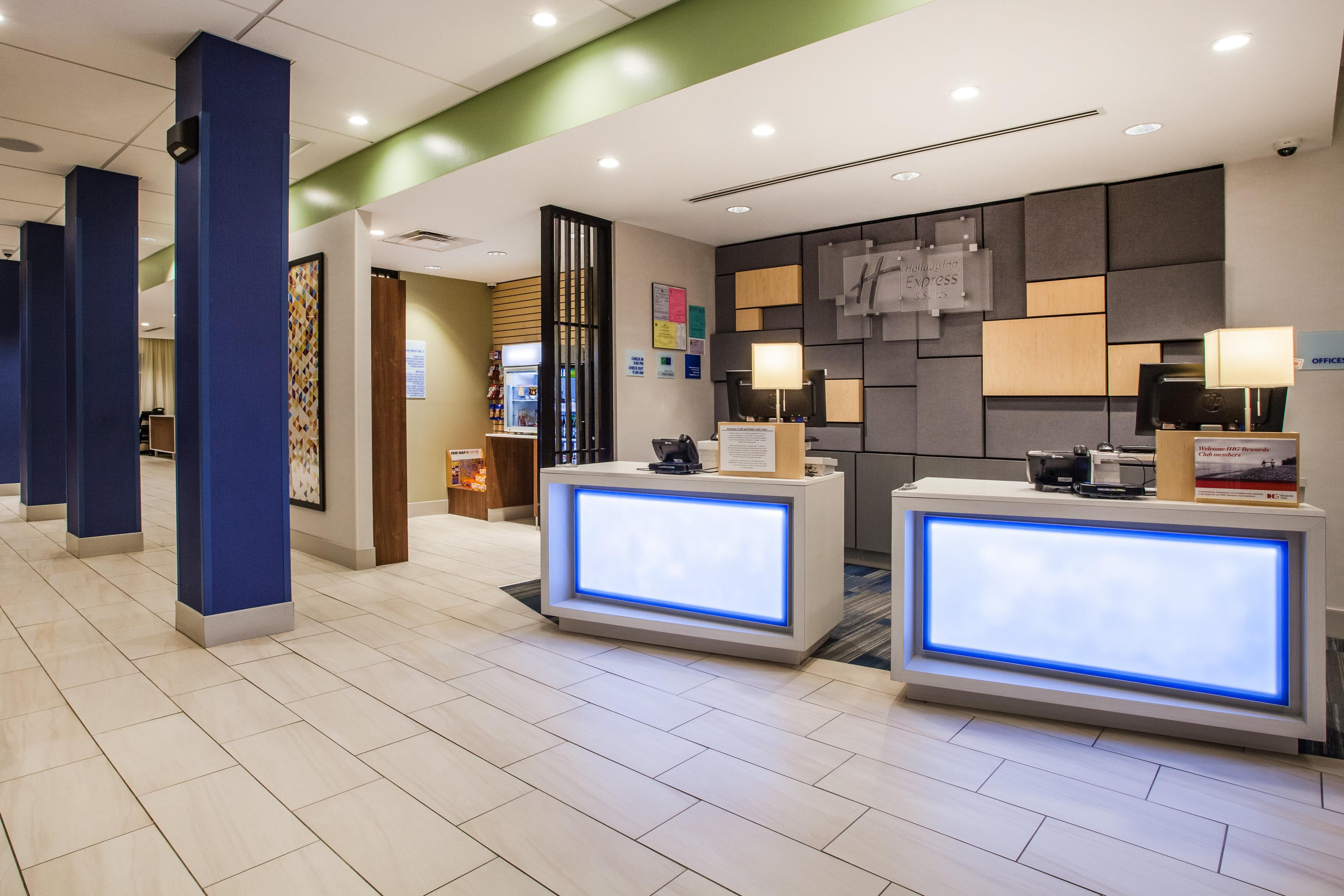 Holiday Inn Express & Suites Lexington Park California By Ihg Zewnętrze zdjęcie