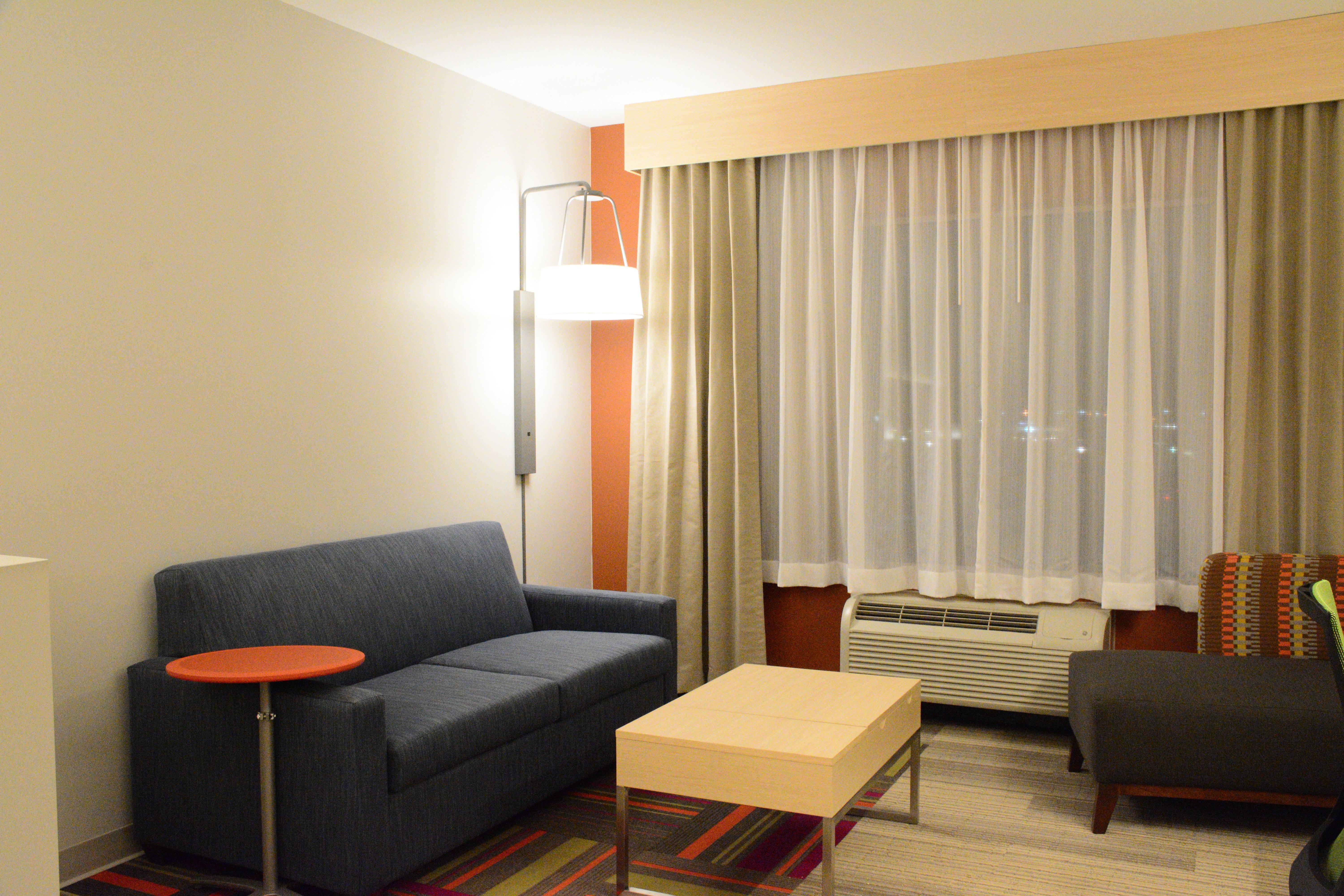 Holiday Inn Express & Suites Lexington Park California By Ihg Zewnętrze zdjęcie