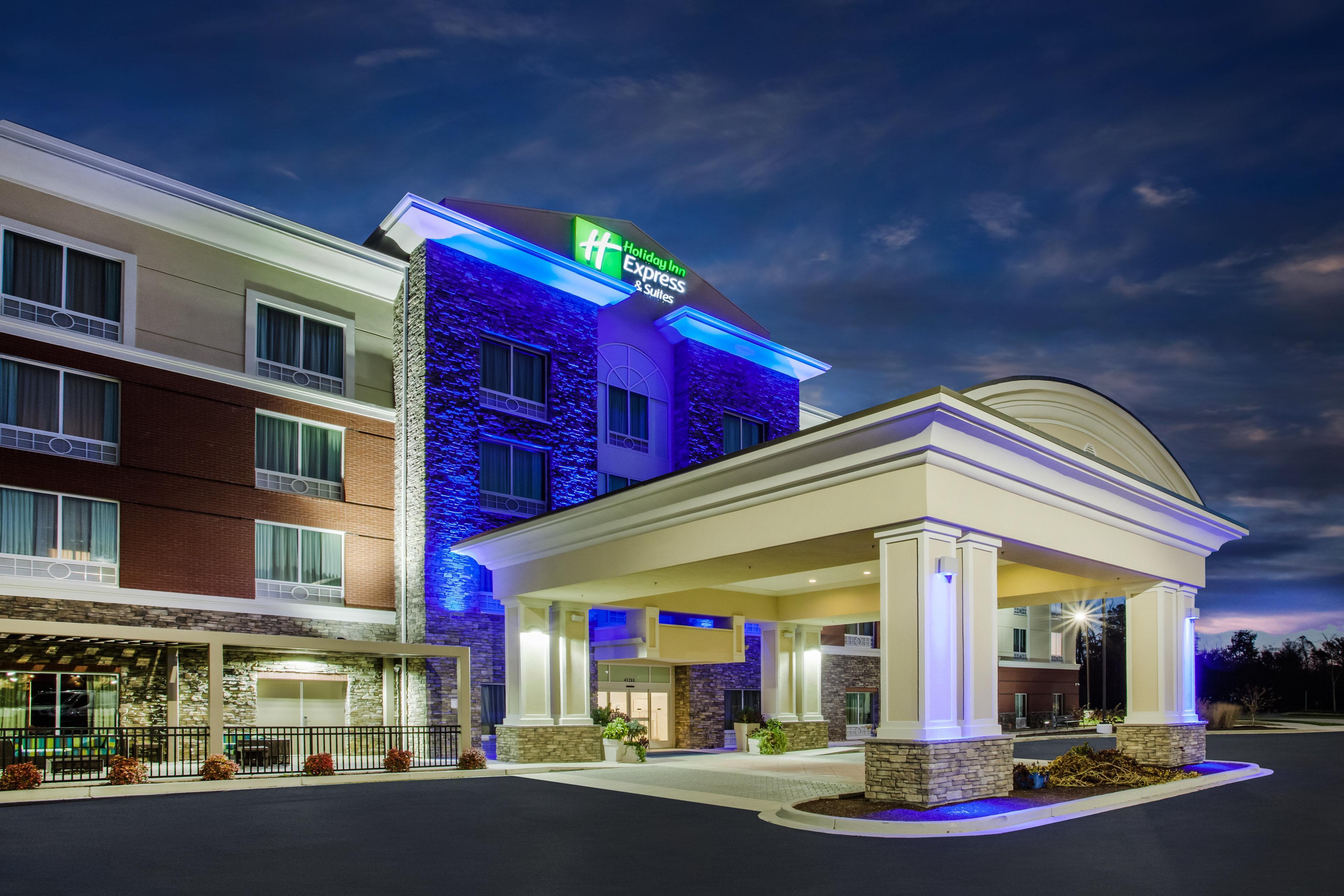 Holiday Inn Express & Suites Lexington Park California By Ihg Zewnętrze zdjęcie