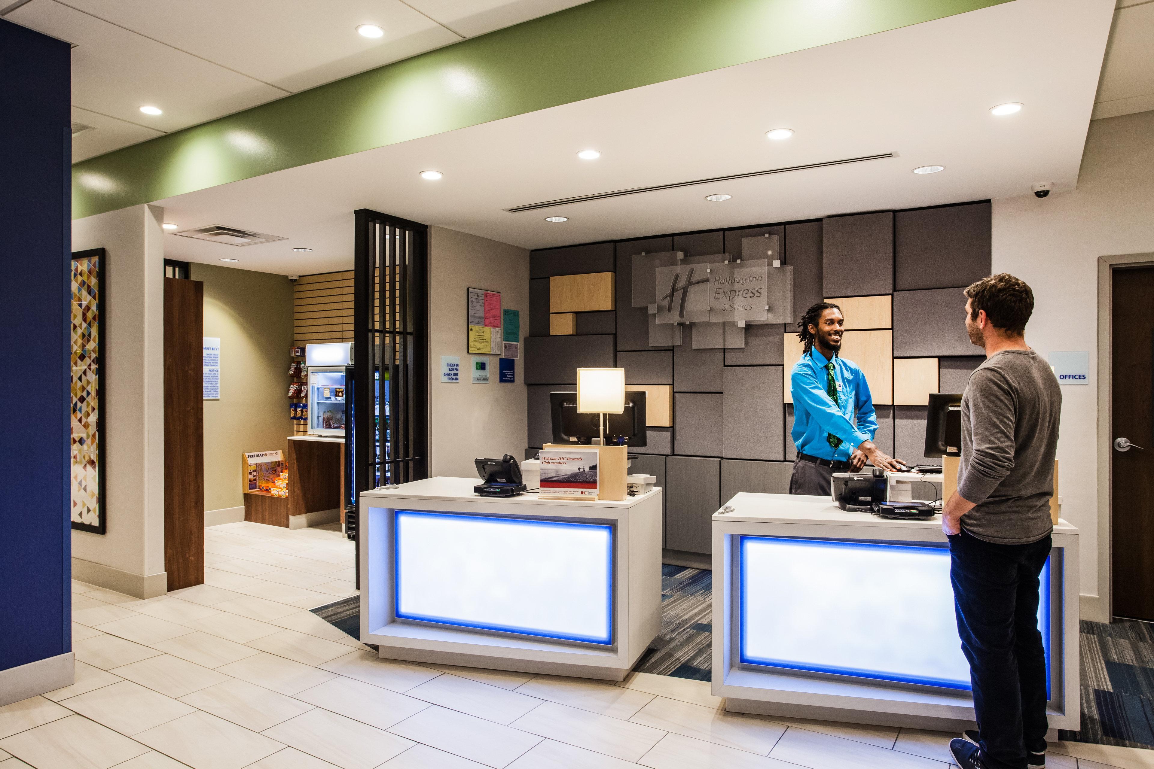 Holiday Inn Express & Suites Lexington Park California By Ihg Zewnętrze zdjęcie