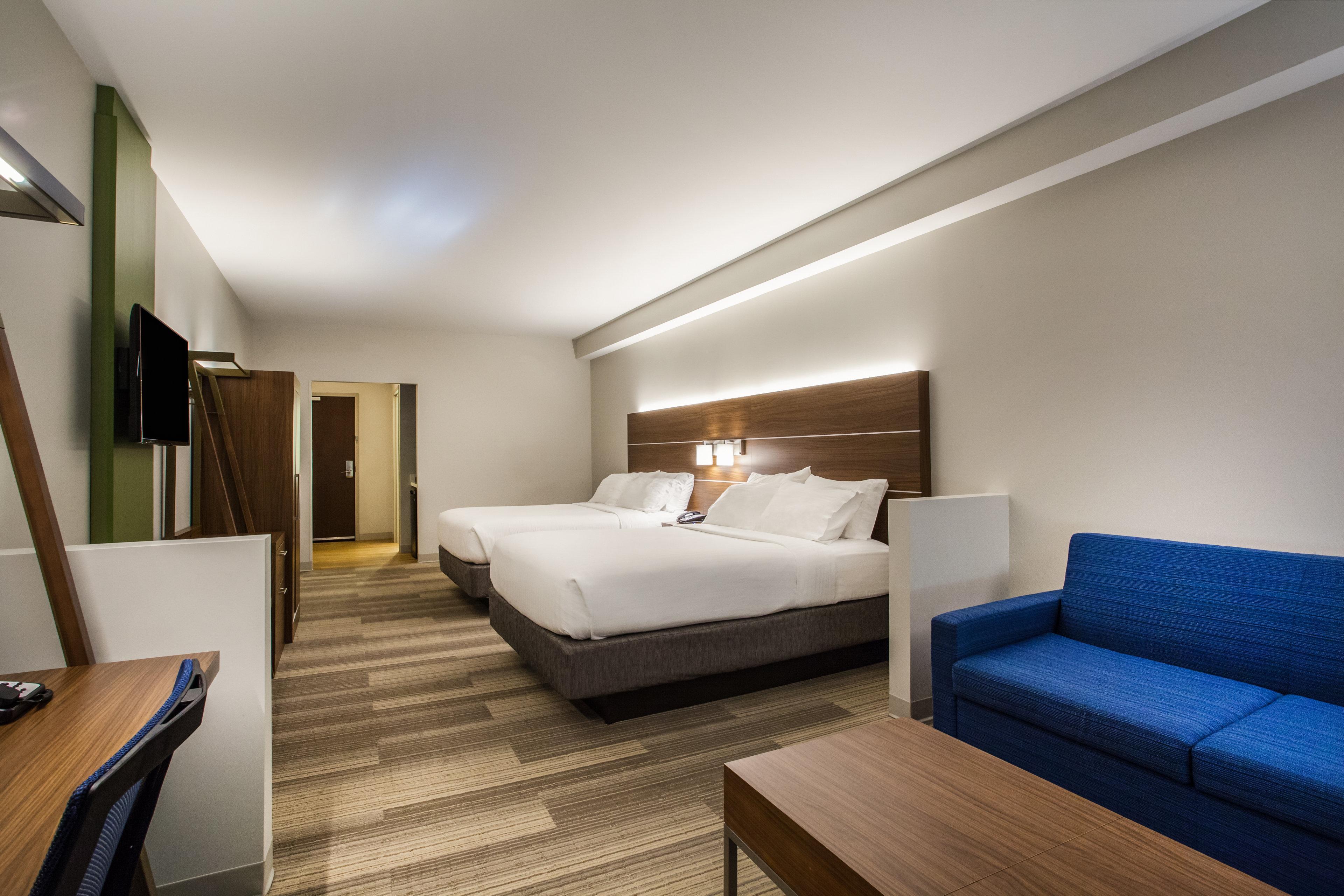 Holiday Inn Express & Suites Lexington Park California By Ihg Zewnętrze zdjęcie